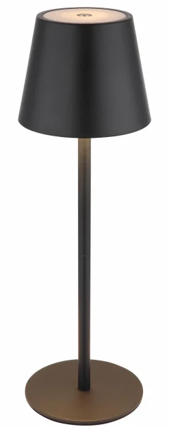 Globo Akku-Tischleuchte Vannie I