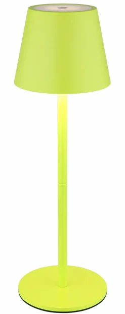 Globo Außentischleuchten|Außentischleuchten|Akku-Tischleuchte Vannie I