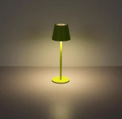 Globo Außentischleuchten|Außentischleuchten|Akku-Tischleuchte Vannie I