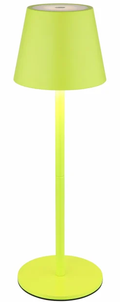 Globo Außentischleuchten|Außentischleuchten|Akku-Tischleuchte Vannie I