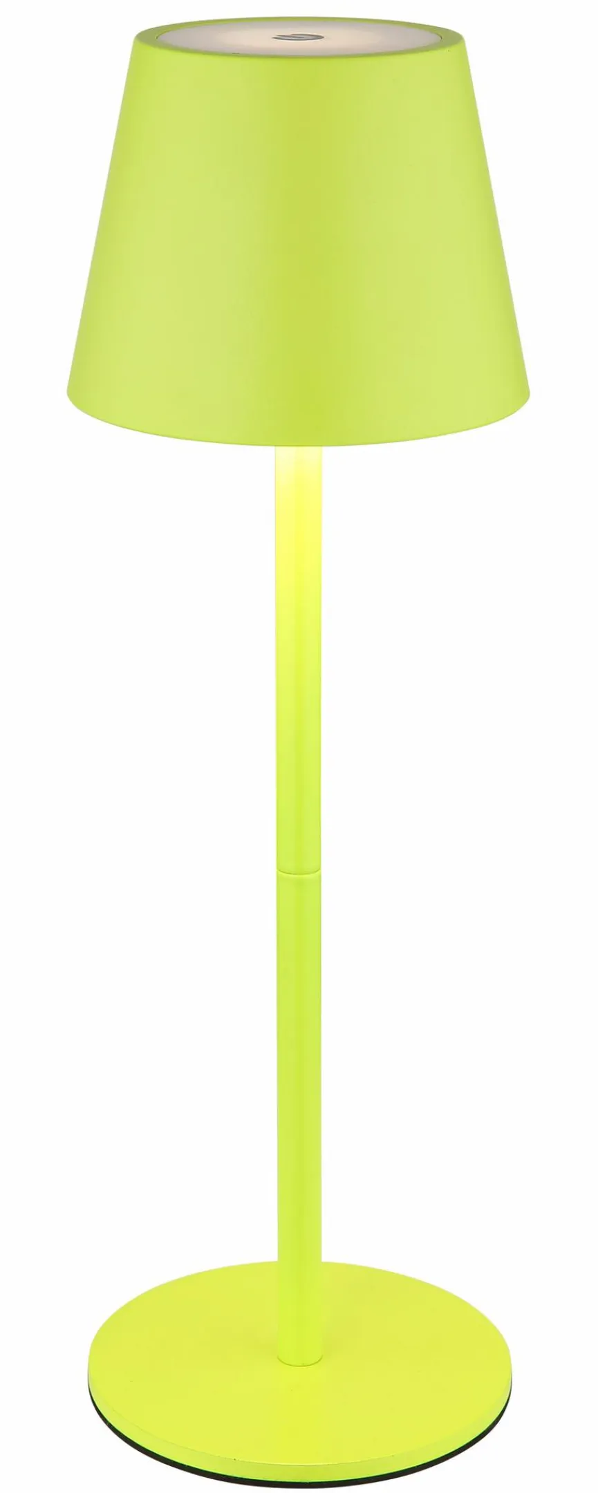 Globo Außentischleuchten|Außentischleuchten|Akku-Tischleuchte Vannie I