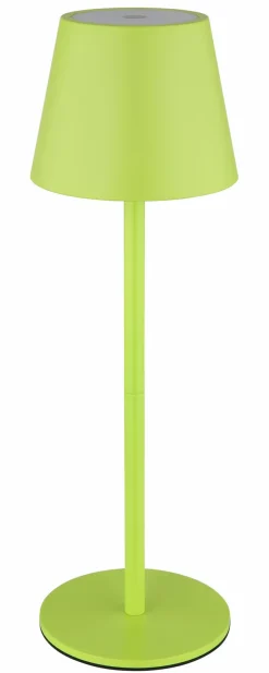 Globo Außentischleuchten|Außentischleuchten|Akku-Tischleuchte Vannie I