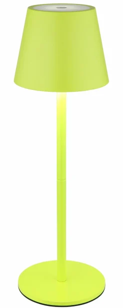 Globo Außentischleuchten|Außentischleuchten|Akku-Tischleuchte Vannie I