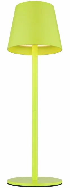 Globo Außentischleuchten|Außentischleuchten|Akku-Tischleuchte Vannie I