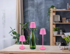 Globo Akku-Tischleuchte Vannie I