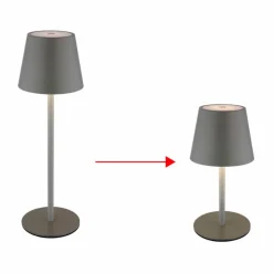 Outlet Akku-Tischleuchte Vannie I Außentischleuchten|Außentischleuchten