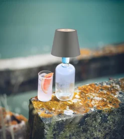 Outlet Akku-Tischleuchte Vannie I Außentischleuchten|Außentischleuchten