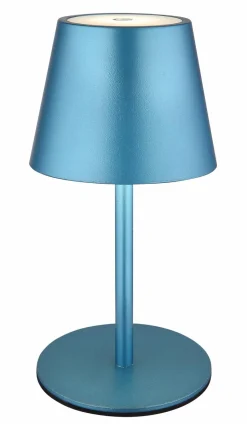 Globo Außentischleuchten|Außentischleuchten|Akku-Tischleuchte Vannie I