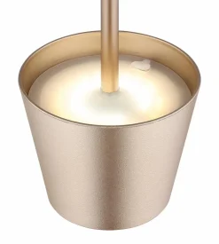 Outlet Akku-Tischleuchte Vannie I Außentischleuchten|Außentischleuchten