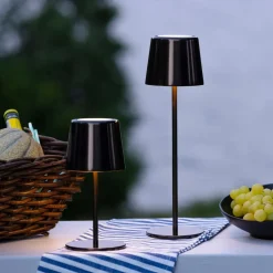 Brilliant Akku-Tischleuchte Xaana