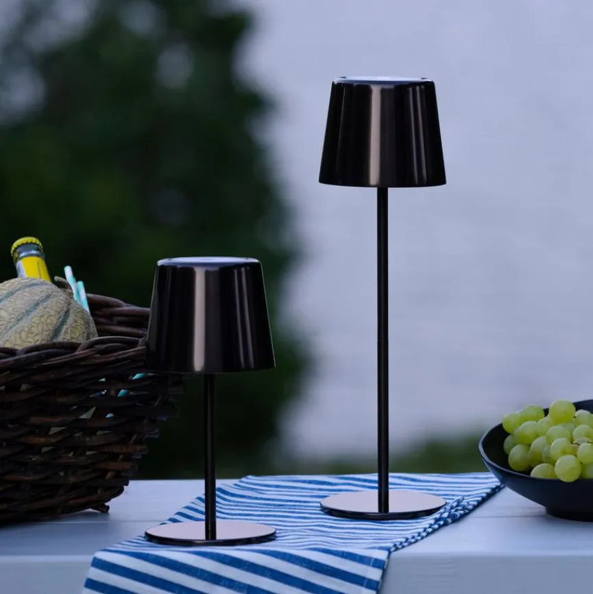 Brilliant Akku-Tischleuchte Xaana