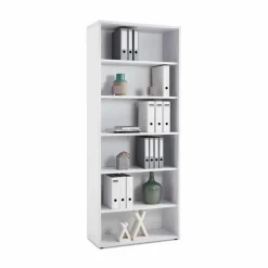 FMD Aktenregal Calvia, breit 6OH