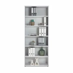 FMD Aktenregal Calvia, breit 6OH