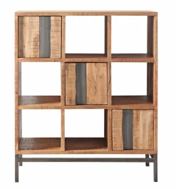 WOLFMÖBEL Büroschränke & Regale|Büromöbel-Serien|Aktenregal Live