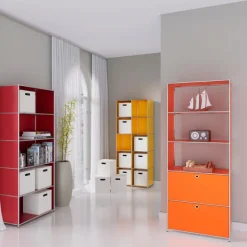 Sale Aktenregal System 4 Büroschränke & Regale