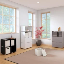 Aktenregal System 4 Büroschränke & Regale