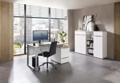 Outlet Aktenschrank Memphis Büroschränke & Regale