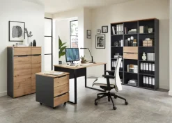 Innostyle Büroschränke & Regale|Aktenschrank Memphis