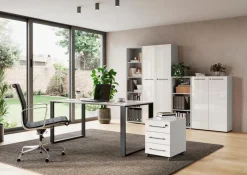 Outlet Aktenschrank Montevideo Büroschränke & Regale