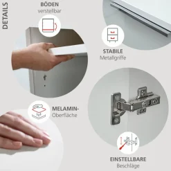 Sale Aktenschrank Santorin Büroschränke & Regale