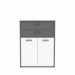 FORTE Aktenschrank 2-trg. Keflavik