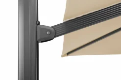 Schneider Schirme Ampelschirm Rhodos Smart 300 x 300 cm