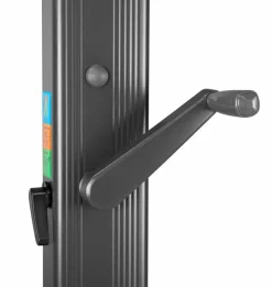 Schneider Schirme Ampelschirm Rhodos Smart 300 x 300 cm