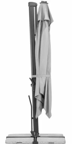 Schneider Schirme Ampelschirm Rhodos Smart 300 x 300 cm