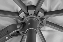 Schneider Schirme Ampelschirm Rhodos Smart 300 x 300 cm