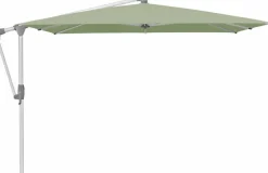 Glatz Sonnenschirme|Ampelschirm Sunwing Casa 270 x 270 cm