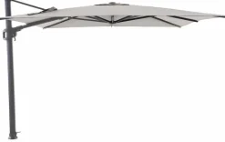 LIRO Ampelschirm Amrum Schirm 300 x 300 cm