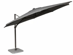 Discount Ampelschirm Cornflower Ø 350 cm Sonnenschirme