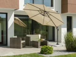 Schneider Schirme Sonnenschirme|Ampelschirm Rhodos Junior ø 300 cm