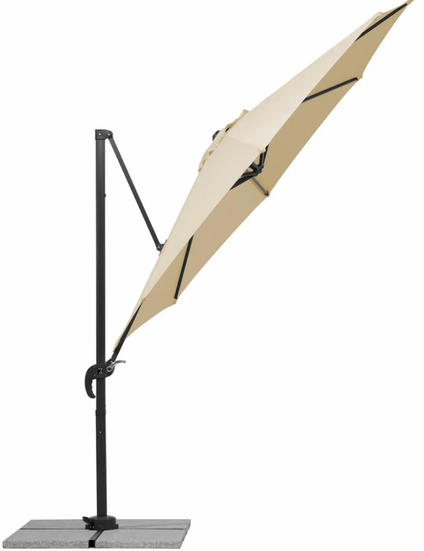 Schneider Schirme Sonnenschirme|Ampelschirm Rhodos Junior ø 300 cm