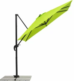 Discount Ampelschirm Rhodos Junior 230 x 230 cm Sonnenschirme