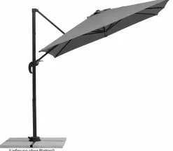 Ampelschirm Rhodos Junior 230 x 230 cm Sonnenschirme