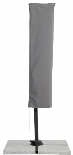 Ampelschirm Rhodos Junior 230 x 230 cm Sonnenschirme