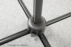 Schneider Schirme Ampelschirm Rhodos Junior ø 300 cm