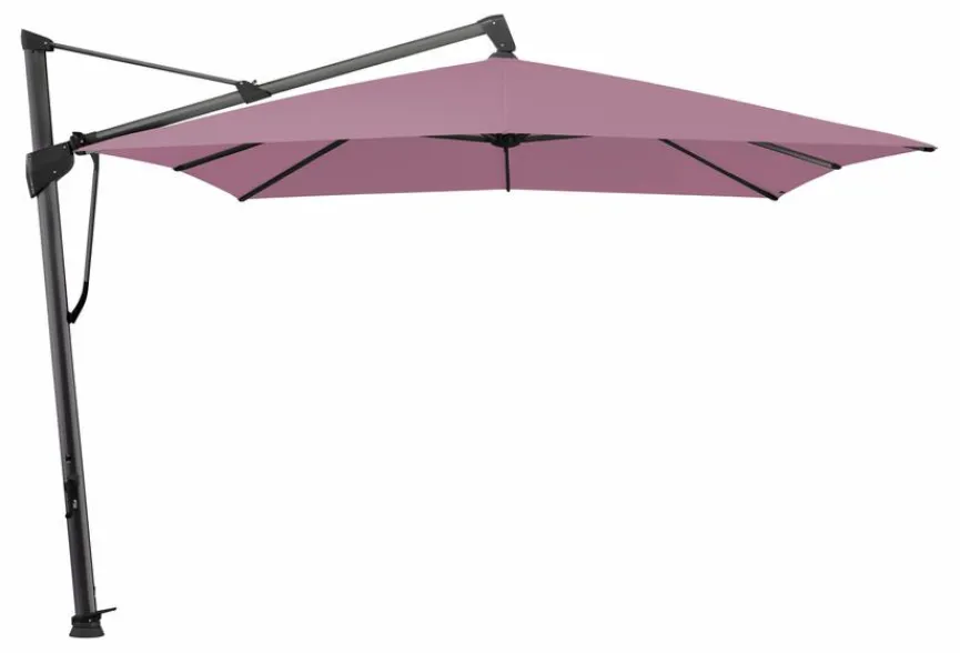 Glatz Sonnenschirme|Ampelschirm Sombrano S+ 300 x 300 cm