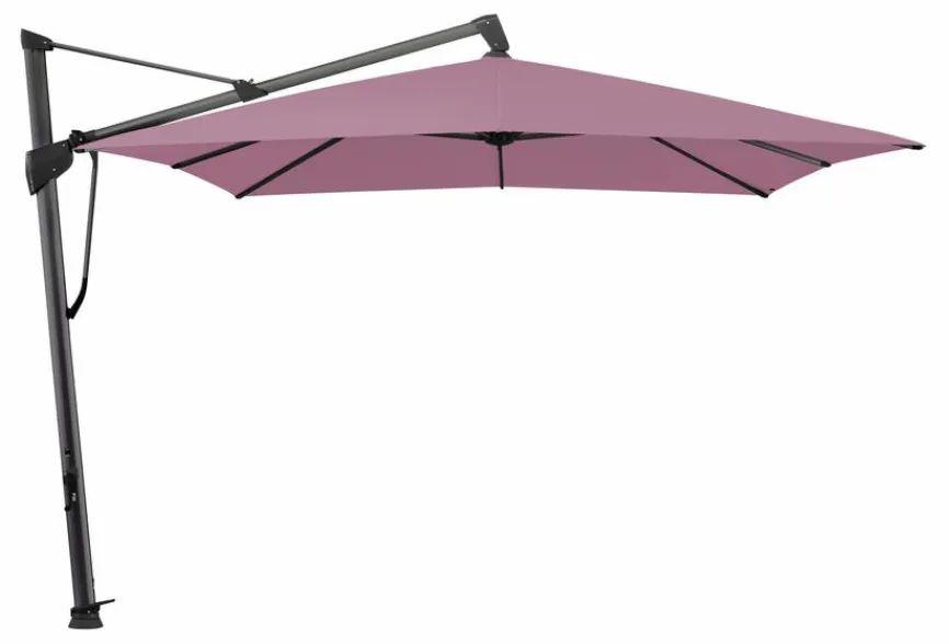 Glatz Sonnenschirme|Ampelschirm Sombrano S+ 300 x 300 cm