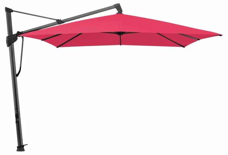 Glatz Ampelschirm Sombrano S+ 400 x 300 cm