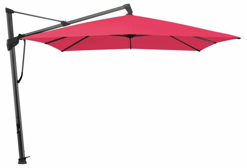 Glatz Ampelschirm Sombrano S+ 400 x 300 cm