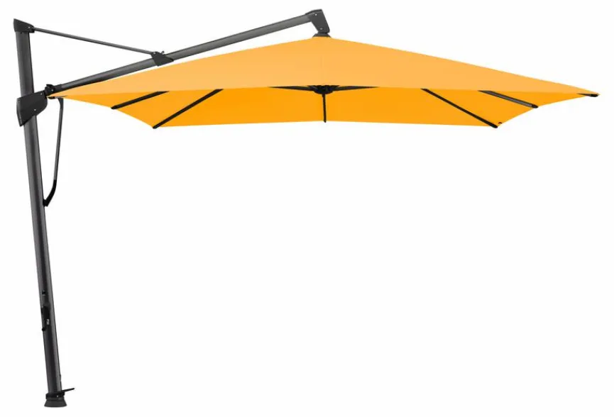 Glatz Ampelschirm Sombrano S+ 300 x 300 cm