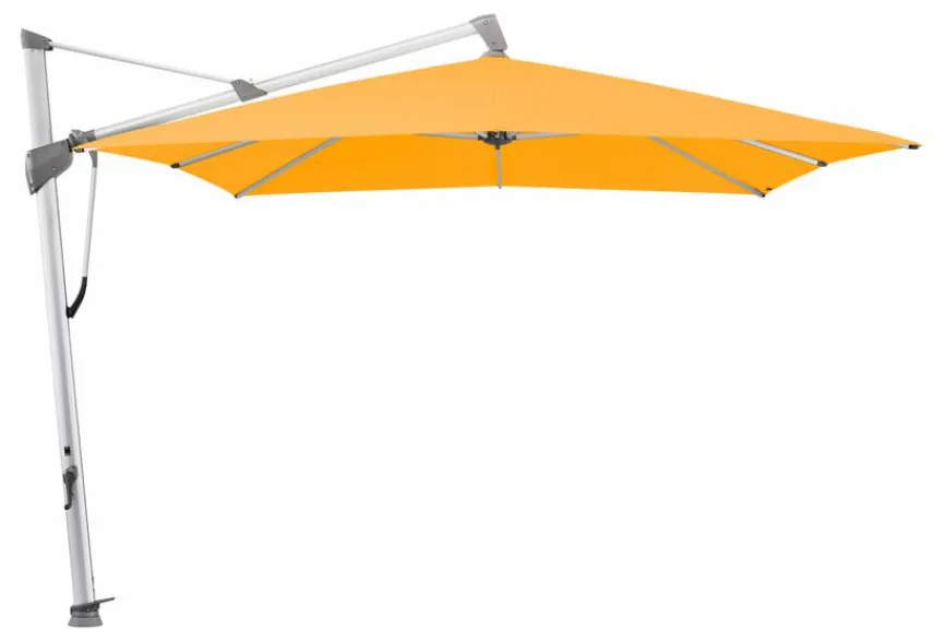 Glatz Sonnenschirme|Ampelschirm Sombrano S+ 300 x 300 cm