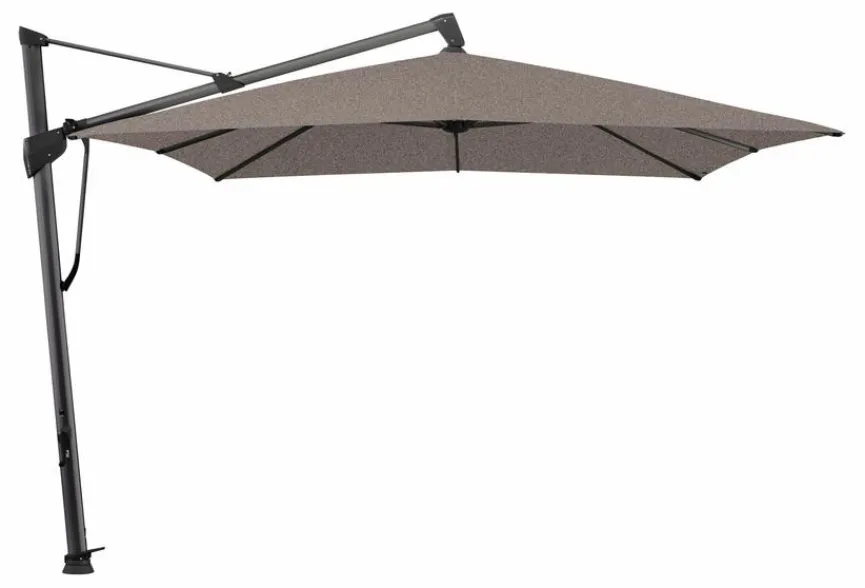 Glatz Ampelschirm Sombrano S+ 400 x 300 cm