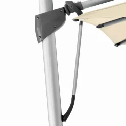 Glatz Sonnenschirme|Ampelschirm Sombrano S+ Easy 400 x 300cm