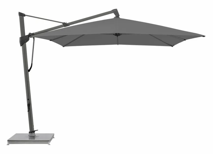 Glatz Ampelschirm Sombrano S+ easy 300 x 300cm