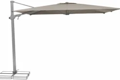 Best Ampelschirm Varioflex 300 x 300 cm Sonnenschirme