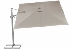 Best Ampelschirm Varioflex 300 x 300 cm Sonnenschirme