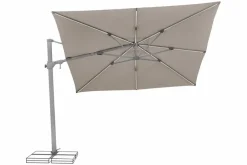 Best Ampelschirm Varioflex 300 x 300 cm Sonnenschirme